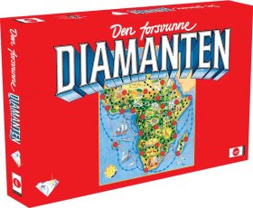 DEN FORSVUNNE DIAMANTEN