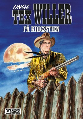 UNGE TEX WILLER 22: PÅ KRIGSSTIEN