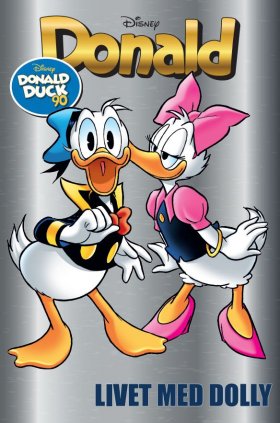 DONALD 90 ÅR - LIVET MED DOLLY