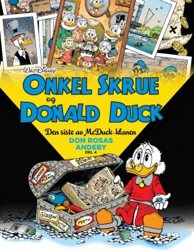 DON ROSAS ANDEBY 4, DEN SISTE AV MCDUCK-