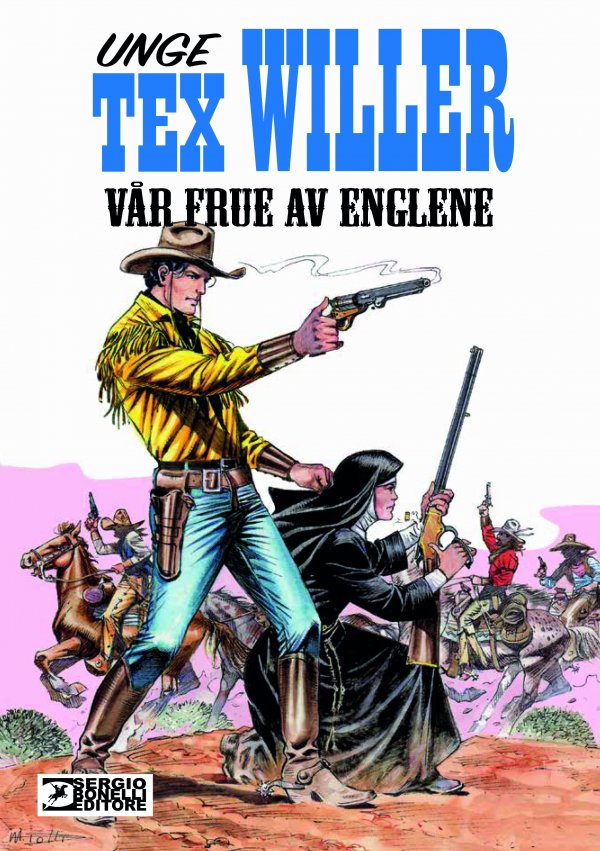 VÅR FRUE AV ENGLENE