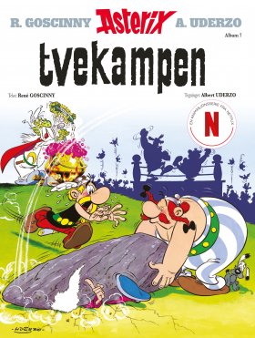 TVEKAMPEN - NETFLIX SPESIAL