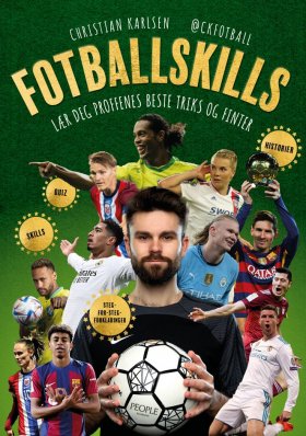 FOTBALLSKILLS - PRINT