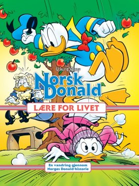 NORSK DONALD BOKSERIE 16, LÆRE FOR LIVET