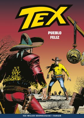 TEX I FARGER 81 PUEBLO FELIZ