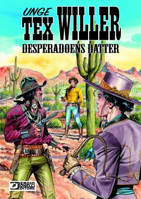 DESPERADOENS DATTER