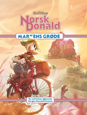 NORSK DONALD 17, MARKENS GRØDE